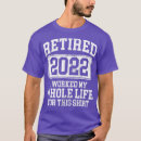Pesquisar por humor aposentado camisetas Pai