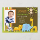 Pesquisar por jardim zoológico convites Foto