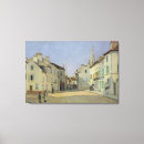 Pesquisar por argenteuil impressão de canvas Impressionista