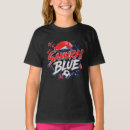 Pesquisar por futebol japonês camisetas Samurai azul