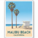 Pesquisar por malibu califórnia adesivos Oceano