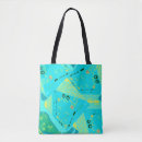Pesquisar por desenhos abstratos bolsas tote Negrito