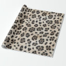 Pesquisar por leopardo papel de presente Animais selvagens