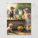 Pesquisar por crianças vintage cartoes postais Antiquado