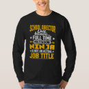 Pesquisar por diretor escola camisetas Título
