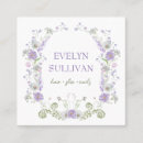 Pesquisar por lavanda floral cartao de visita Maquiadora