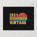 Pesquisar por 1964 cartoes postais Vintage