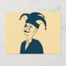 Pesquisar por jester cartoes postais Circo