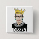 Pesquisar por ruth bader ginsburg botons Feminista
