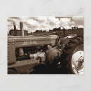 Pesquisar por amarelo do trator cartoes postais Tratores