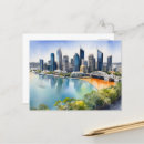 Pesquisar por brisbane cartoes postais Aquarela