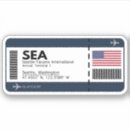 Pesquisar por seattle adesivos Viagem