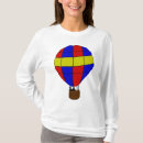 Pesquisar por balões vermelhos camisetas Para ela