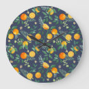 Pesquisar por fundo comida relogios de parede Abstrato