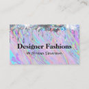 Pesquisar por iridescent cartao de visita Penteado