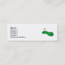 Pesquisar por bolsa cartao de visita Golfe