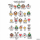 Pesquisar por marvin marciano adesivos Taz