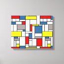 Pesquisar por mondrian impressão de canvas Arte moderna