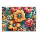 Pesquisar por flores pequenas coloridas cartoes postais Floral