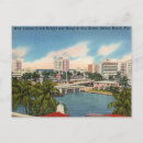 Pesquisar por vintage miami beach cartoes postais Florida