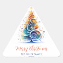 Pesquisar por triângulos coloridos adesivos Minimalista