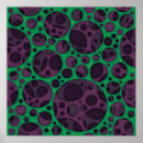 Pesquisar por design abstrato pósteres Verde