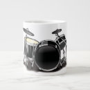 Pesquisar por drummer canecas Banda