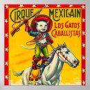Pesquisar por poster circo artes pósteres Gato