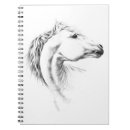 Pesquisar por desenho do cavalo cadernos de notas Animais