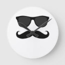 Pesquisar por bigode relogios de parede Preto