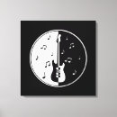 Pesquisar por instrumentos impressão de canvas Musical