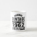 Pesquisar por 1962 canecas Vintage