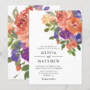 Pesquisar por coral roxo casamento convites Convidados