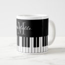 Pesquisar por teclado piano canecas Monograma