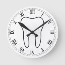 Pesquisar por dentista relogios de parede Elegante