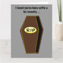 Pesquisar por caixão cartoes Gótica