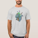 Pesquisar por desenho de giz camisetas Desenhos animados