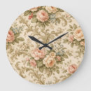 Pesquisar por vintage floral relogios de parede Qualquer pessoa