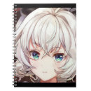 Pesquisar por anime girls cadernos de notas Manga