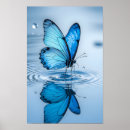 Pesquisar por borboleta azul artes pósteres Qualquer pessoa