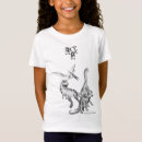 Pesquisar por ilustração romântica camisetas Para crianças