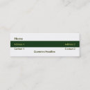 Pesquisar por faixas cartao de visita Profissional