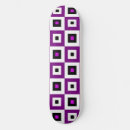 Pesquisar por roxo e preto skates Padrão