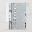 Pesquisar por bauhaus cartoes postais Arquitetura