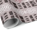 Pesquisar por sem emenda papel de presente Étnico