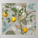 Pesquisar por papel de parede do vintage pósteres Floral