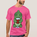 Pesquisar por camaleões camisetas Exótico