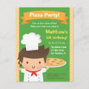 Pesquisar por pizza chef convites Italiano