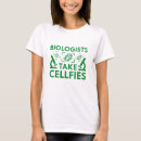 Pesquisar por microbiologia microscópio camisetas Engraçado