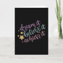 Pesquisar por acredite em seus sonhos cartoes Motivação